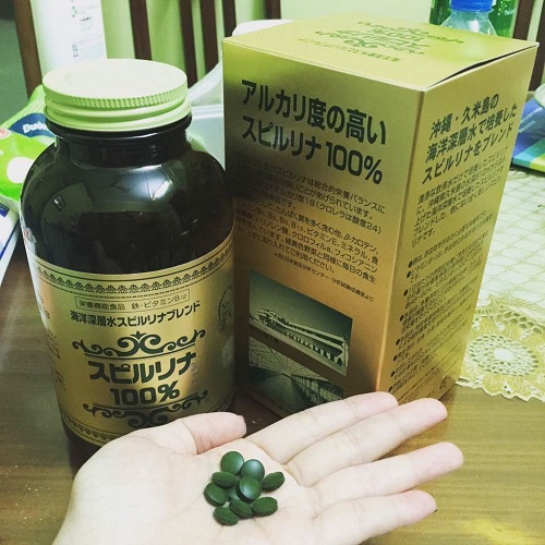 review-tao-xoan-spirulina-nhat-ban-2200-vien