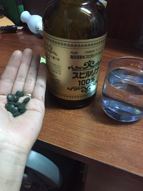 review-tao-xoan-spirulina-nhat-ban-2200-vien