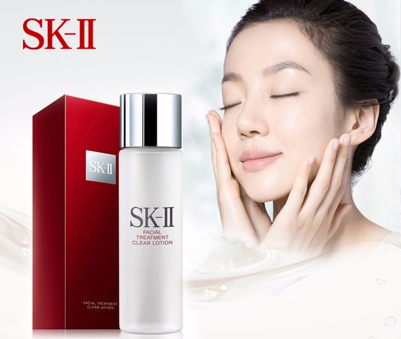 Những điều cần biết về mỹ phẩm SKII