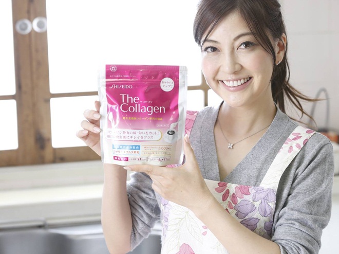 Những loại collagen tốt nhất hiện nay