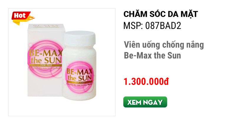 Thương hiệu kem chống nắng nào tốt nhất hiện nay?