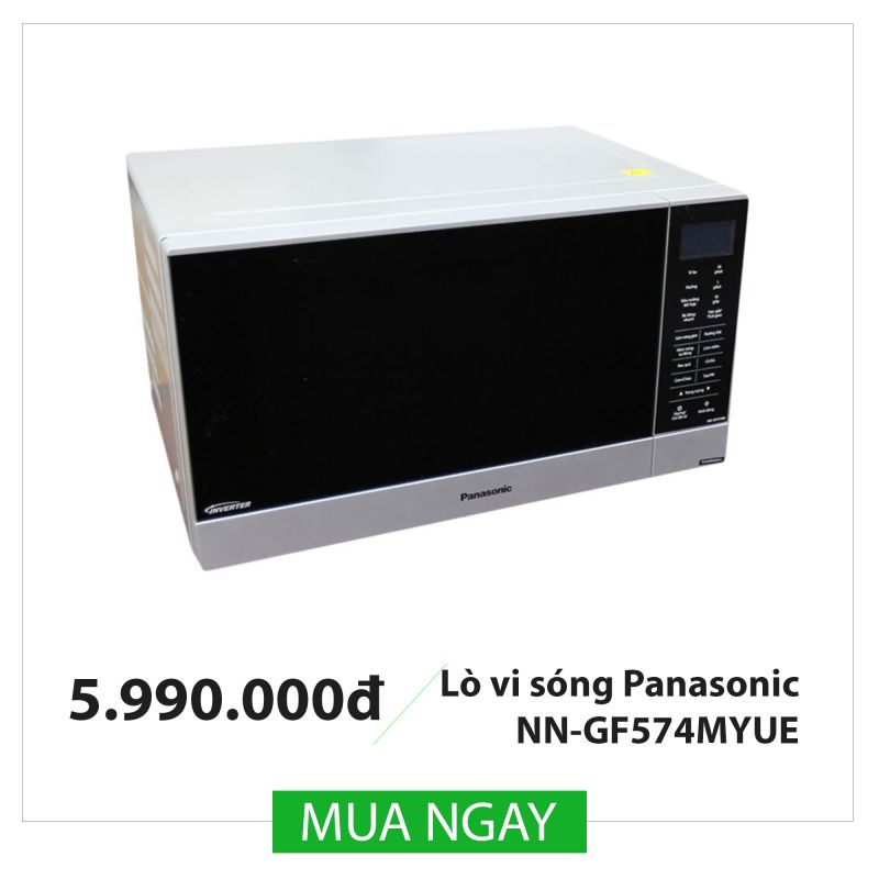 LÒ VI SÓNG CAO CẤP NHẬT BẢN LOẠI NÀO TỐT?