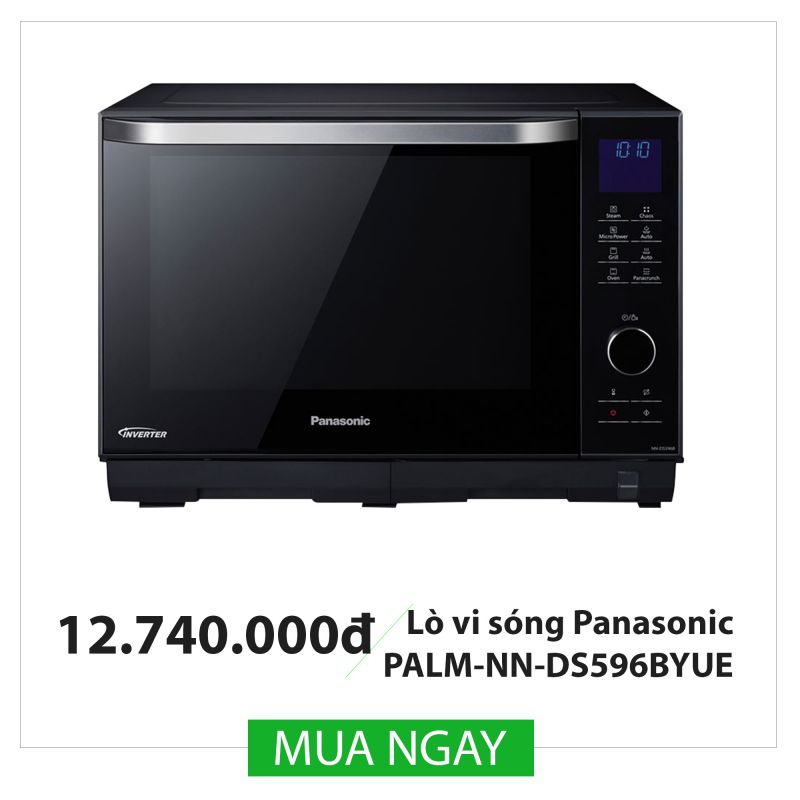 LÒ VI SÓNG CAO CẤP NHẬT BẢN LOẠI NÀO TỐT?
