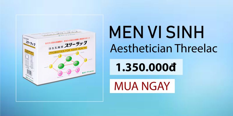 MEN VI SINH NÀO TỐT CHO ĐƯỜNG RUỘT CỦA BẠN?