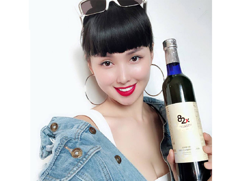 Hotgirl sử dụng 82x để lấy lại nét đẹp sau khi sinh