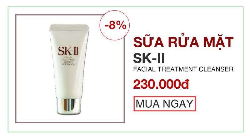 5 SỮA RỬA MẶT NHẬT BẢN HOT NHẤT DÀNH CHO TỪNG LOẠI DA
