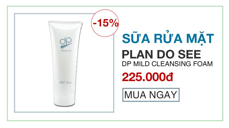 5 SỮA RỬA MẶT NHẬT BẢN HOT NHẤT DÀNH CHO TỪNG LOẠI DA