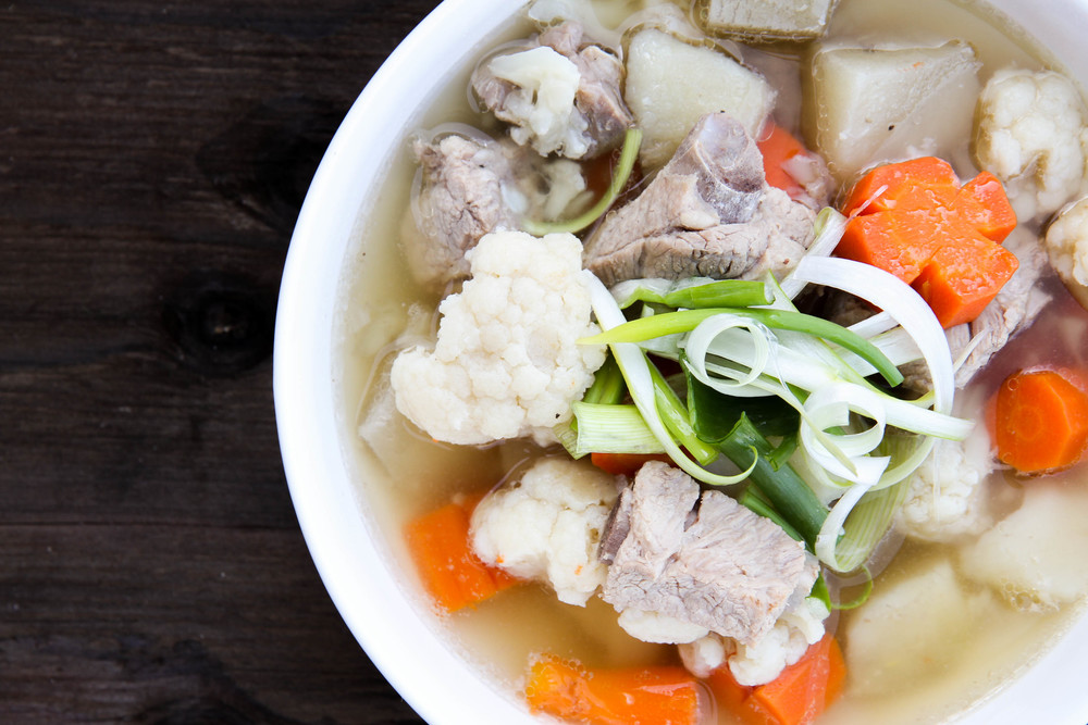 Muốn cột sống khỏe mạnh, hãy chăm ăn các thực phẩm này hơn