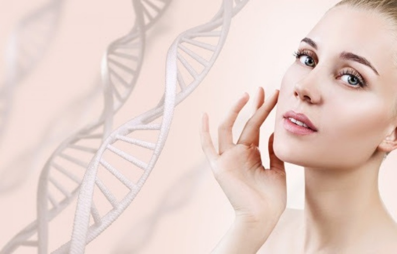 Collagen giúp tái cấu trúc làn da