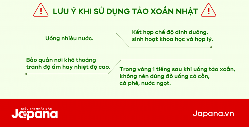 [Infographic] Cách uống Tảo xoắn Nhật mang lại hiệu quả cao nhất