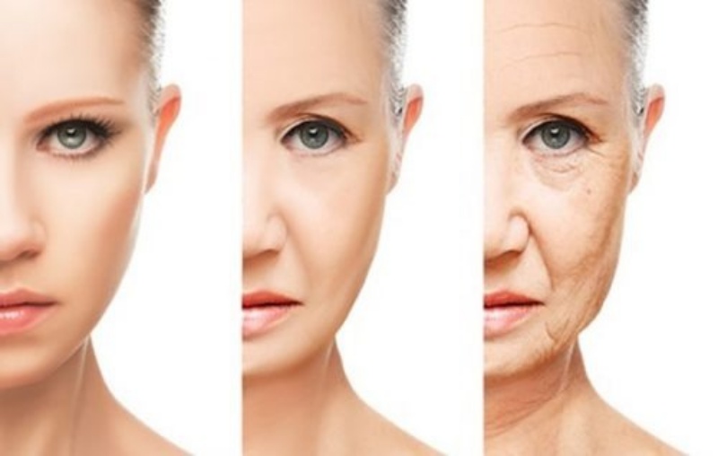 Hao hụt Collagen sẽ gây ra tình trạng lão hóa da sớm