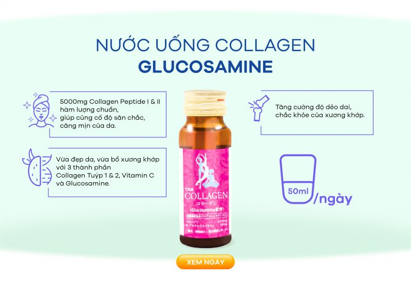 TOP 10+ Nước uống Collagen Nhật tốt nhất hiện nay