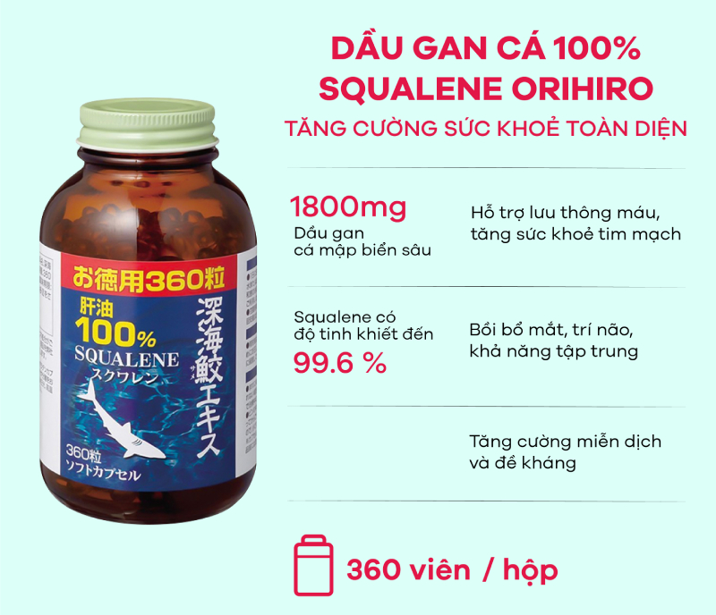 TOP 7 “sản phẩm vàng” tăng cường đề kháng, đánh bay Cô Vy