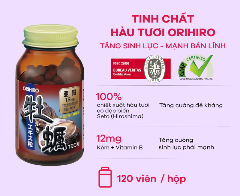 TOP 7 “sản phẩm vàng” tăng cường đề kháng, đánh bay Cô Vy