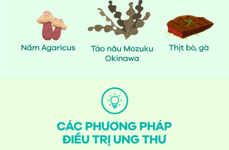 [Infographic] Hiểu biết về Ung thư và cách phòng ngừa hiệu quả