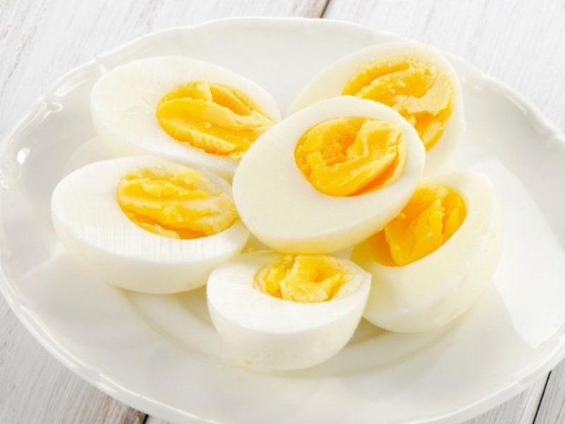 Trứng gà cung cấp nhiều chất dinh dưỡng cho cơ thể.