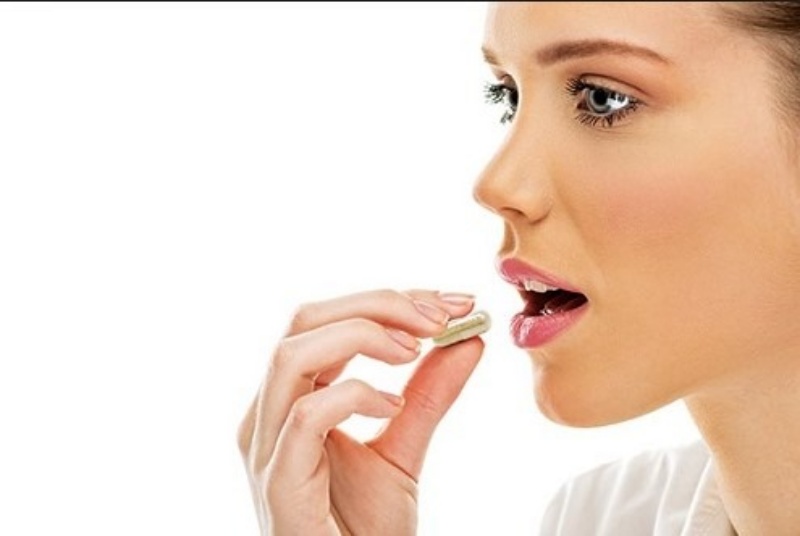 Bổ sung Collagen vào cơ thể bằng dạng viên nén