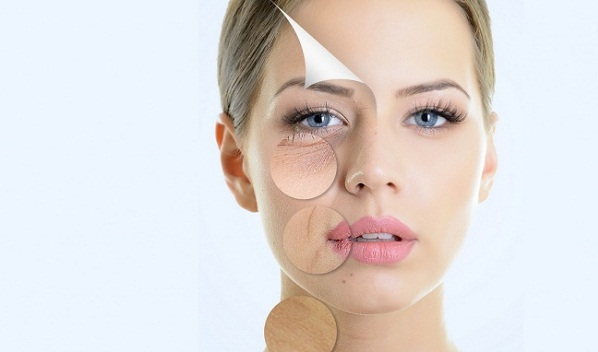 Bổ sung Collagen Peptide như nước uống Collagen sẽ giúp cho làn da khỏe manh