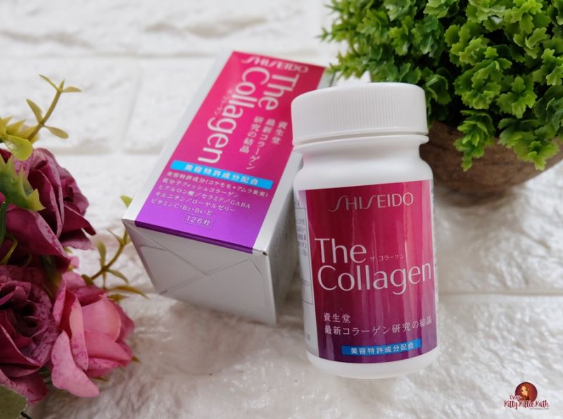 Viên uống The Collagen Shiseido Nhật Bản 126 viên
