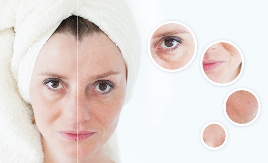 Làm đẹp với bột collagen nhật bản