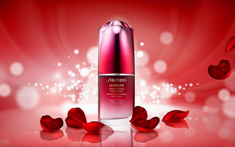 Tinh chất truyền năng lượng cho da Shiseido Ultimune Power 75ml