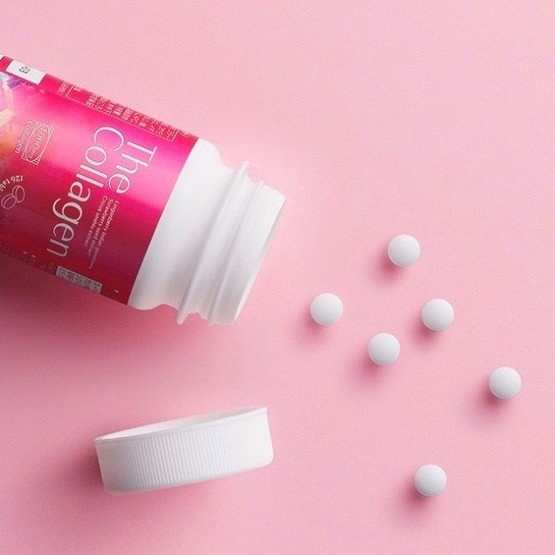 The Collagen Shiseido 126 viên được đánh giá là trong top viên uống Collagen ưa chuộng