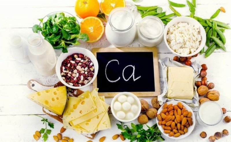 PHÂN BỔ NGUỒN CANXI HỢP LÝ