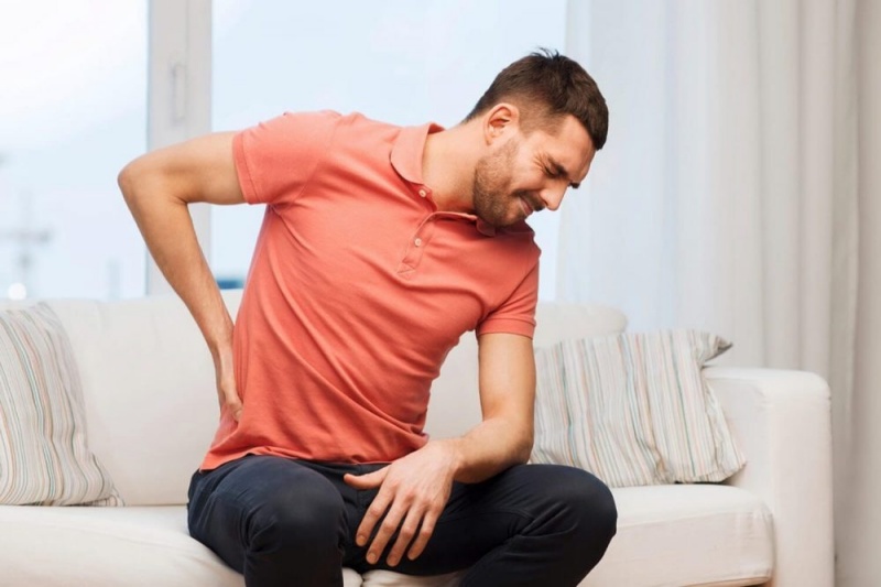 Thoái vị đĩa đệm