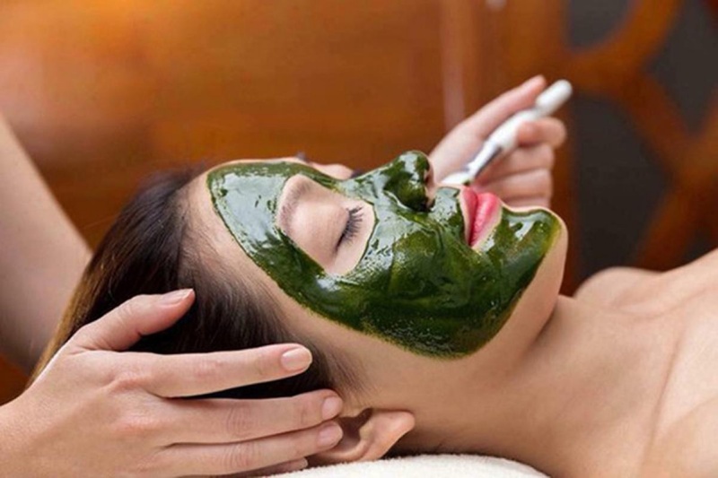 Những loại mặt nạ tảo xoắn trắng da cực kỳ hiệu quả và an toàn