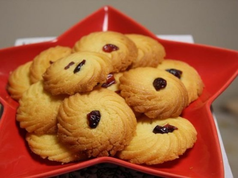 Các loại bánh quy