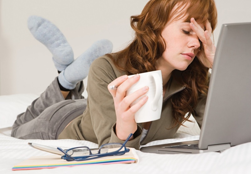 Nhịn ăn để giảm cân khiến bạn mệt mỏi