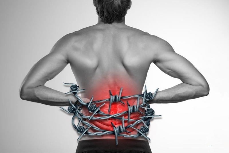 Biến chứng nguy hiểm của bệnh gai cột sống lưng