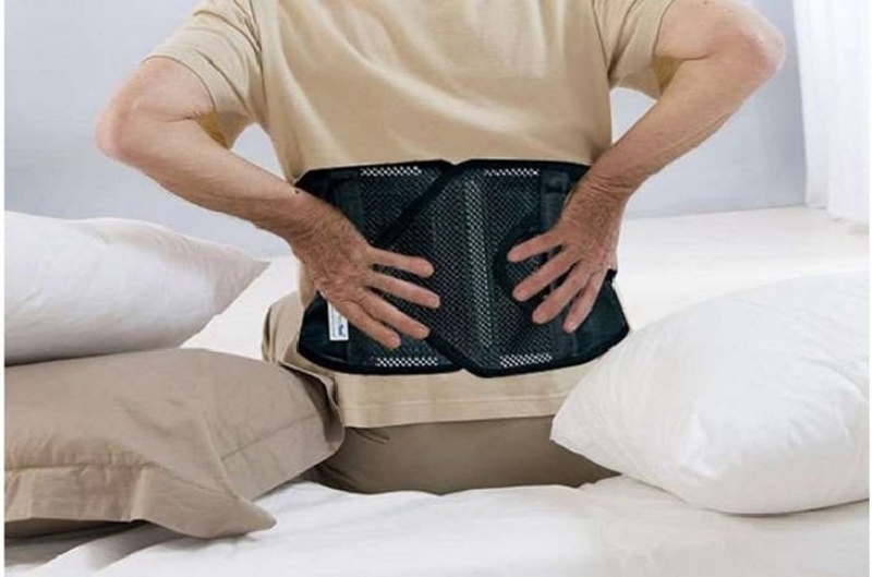 Có nên đeo đai lưng thoát vị đĩa đệm