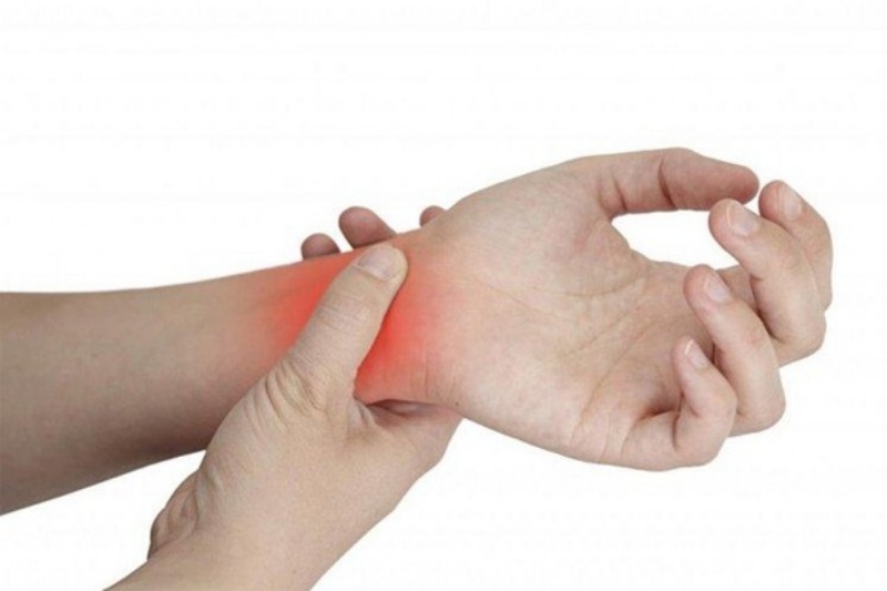 Bong gân và những tác hại