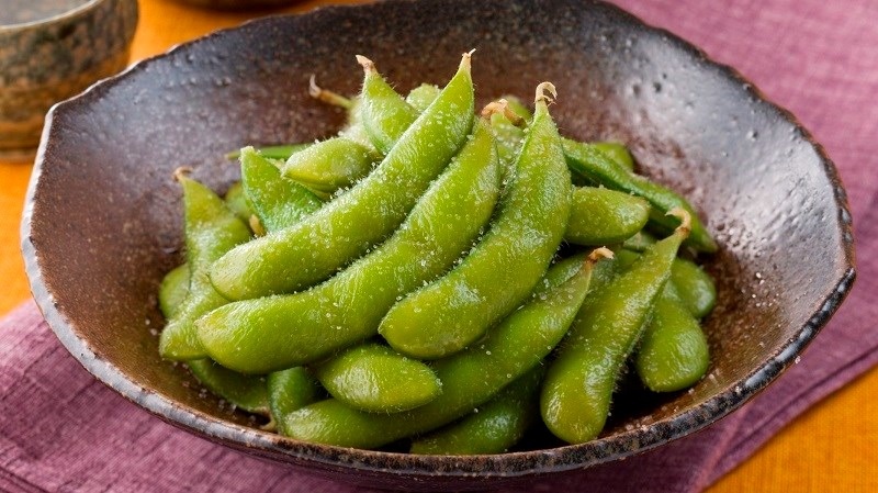 Đậu nành Edamame
