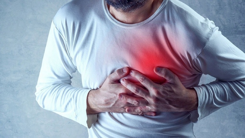 Dấu hiệu nhận biết người bệnh tim mạch