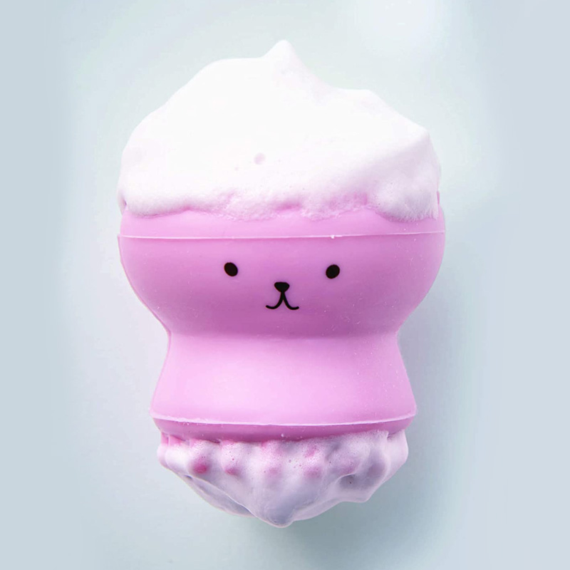 Dụng cụ rửa mặt bạch tuộc Cogit Bub Bub Sponge 18.3g
