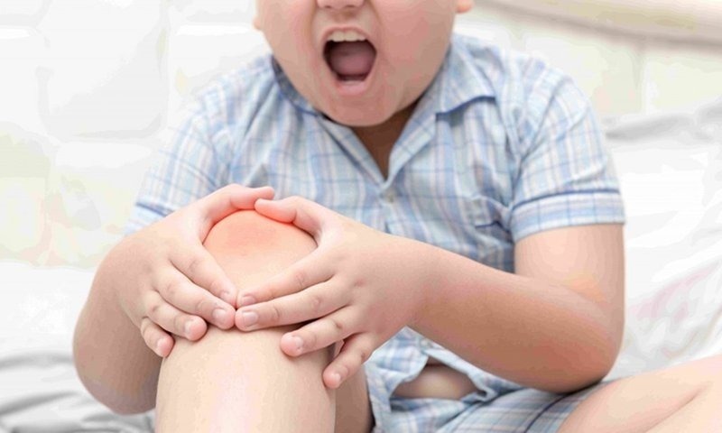 Viêm khớp dạng thấp thiếu niên thể hệ thống