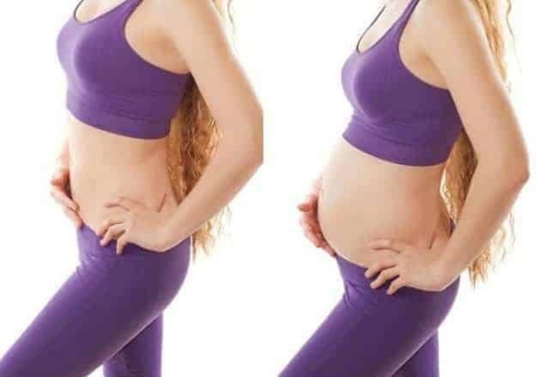 Massage bằng dầu dừa cũng giúp giảm béo bụng rõ rệt