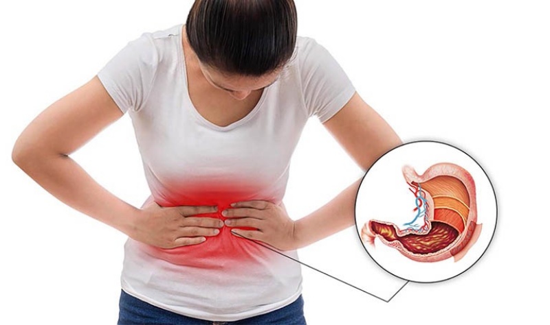 Tảo xoắn Nhật rất tốt cho những người bị bệnh dạ dày