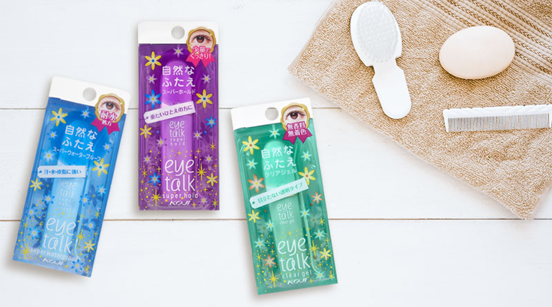 Keo dán kích mí Koji Eye Talk Clear Gel 6ml