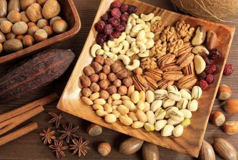 Giảm cân bằng ngũ cốc là một lựa chọn không tồi