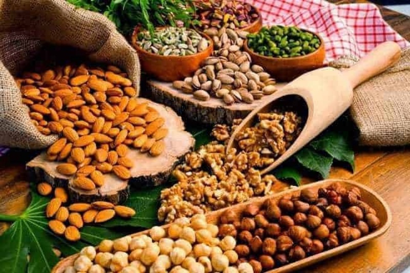 Ngũ cốc nguyên hạt chứa hàm lượng dinh dưỡng cao và chỉ có chúng mới giúp bạn giảm cân