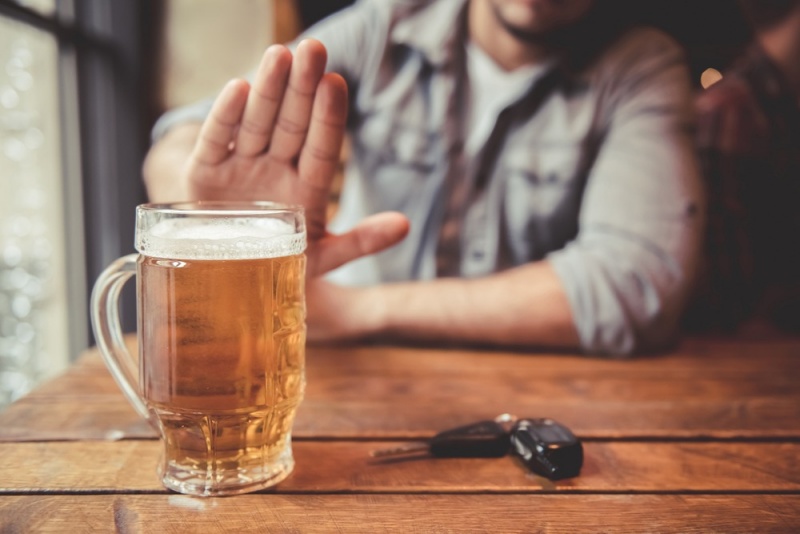 Cắt giảm đường và đồ uống có cồn