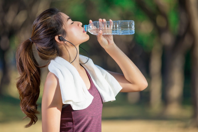Lợi ích của việc uống nhiều nước