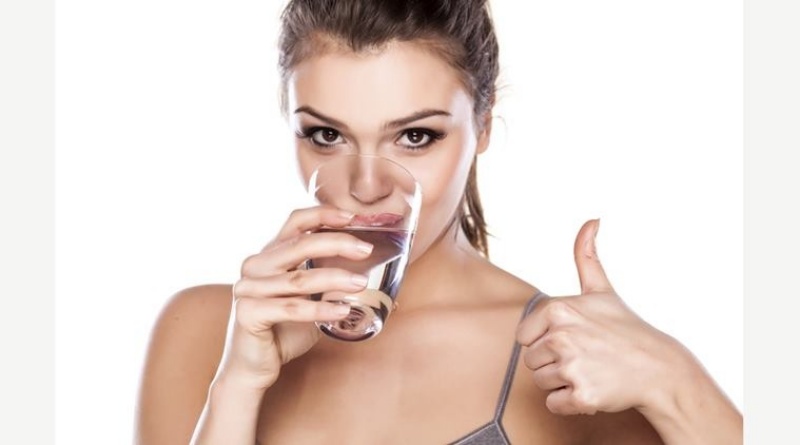 Cách uống nước lọc để giảm cân