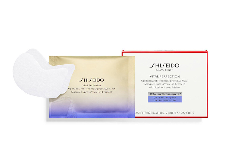 Mặt nạ tái tạo da Vital - Perfection Wrinkleft Mask