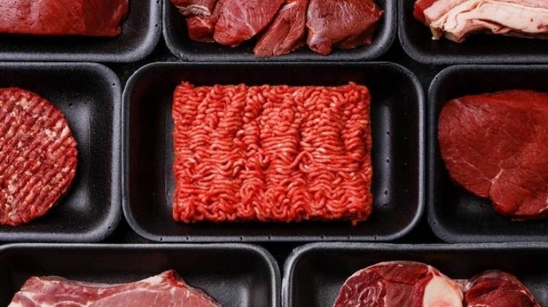 Gai cột sống nên kiêng ăn thịt đỏ