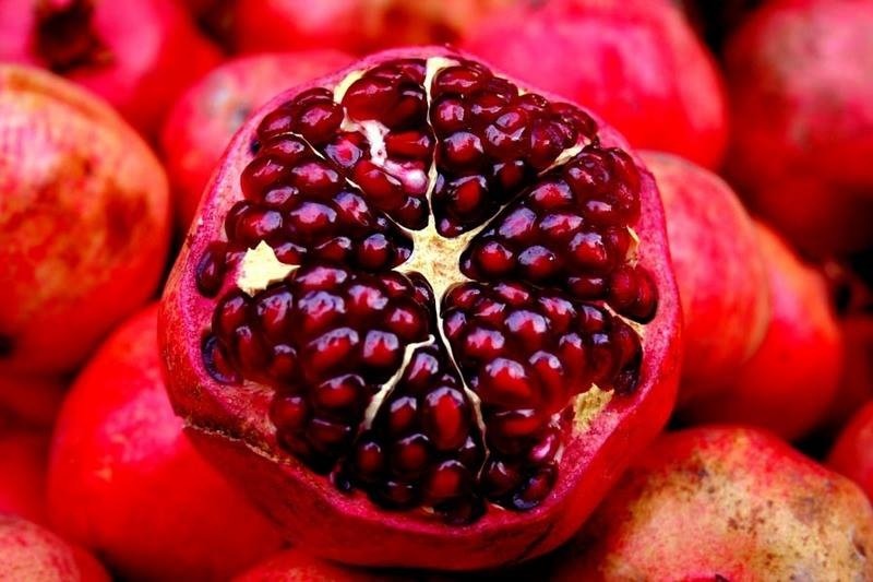 Nước ép lựu có tác dụng gì cho da?