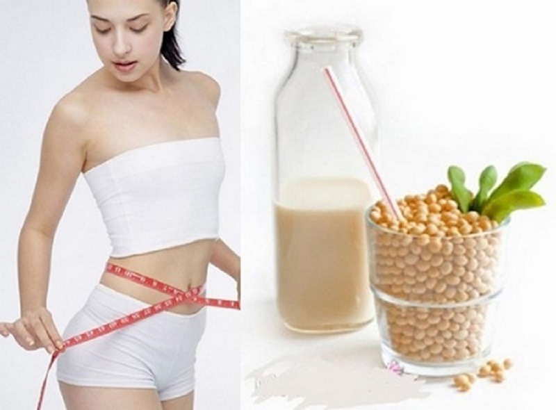 Sữa đậu nành được nhiều người yêu thích vì giàu chất xơ, giàu đạm lại ít calo